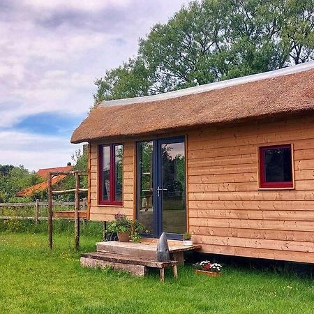 Вілла Tiny In De Polders Zuienkerke Екстер'єр фото
