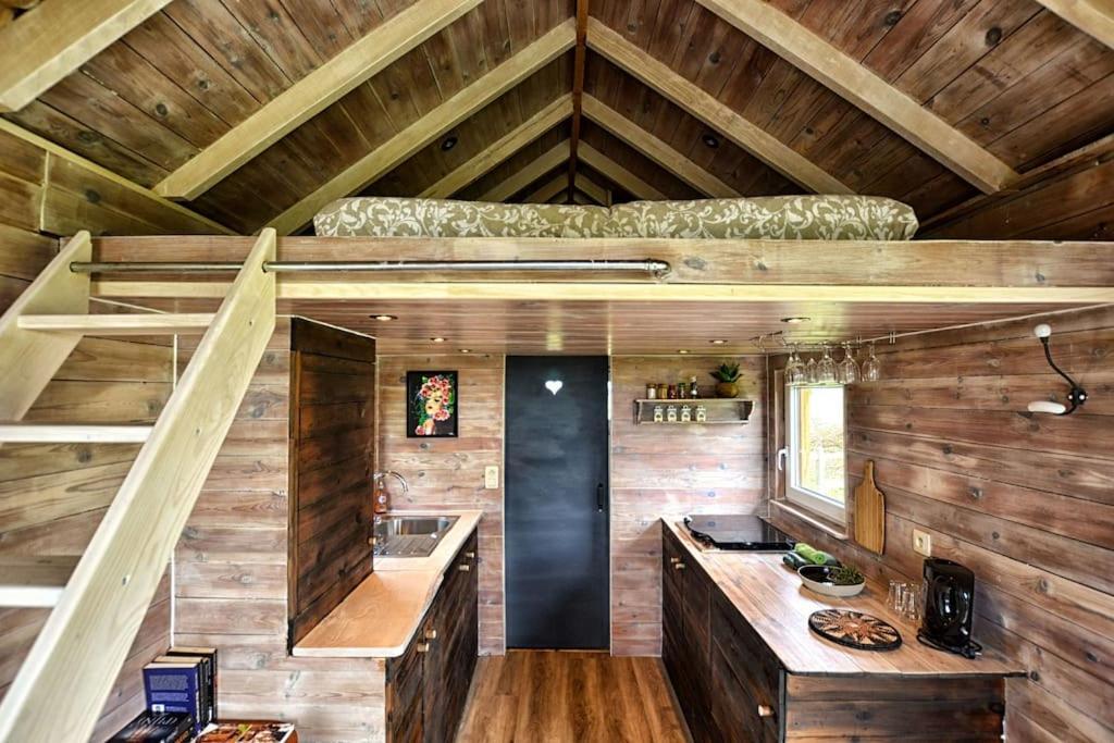 Вілла Tiny In De Polders Zuienkerke Екстер'єр фото