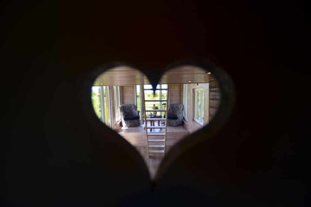Вілла Tiny In De Polders Zuienkerke Екстер'єр фото