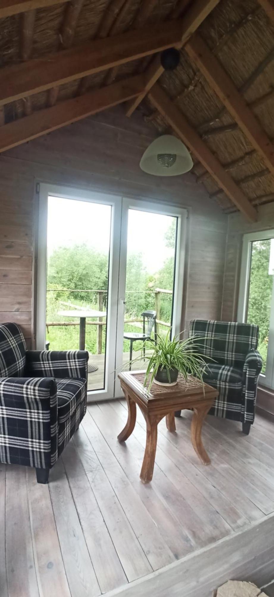 Вілла Tiny In De Polders Zuienkerke Екстер'єр фото